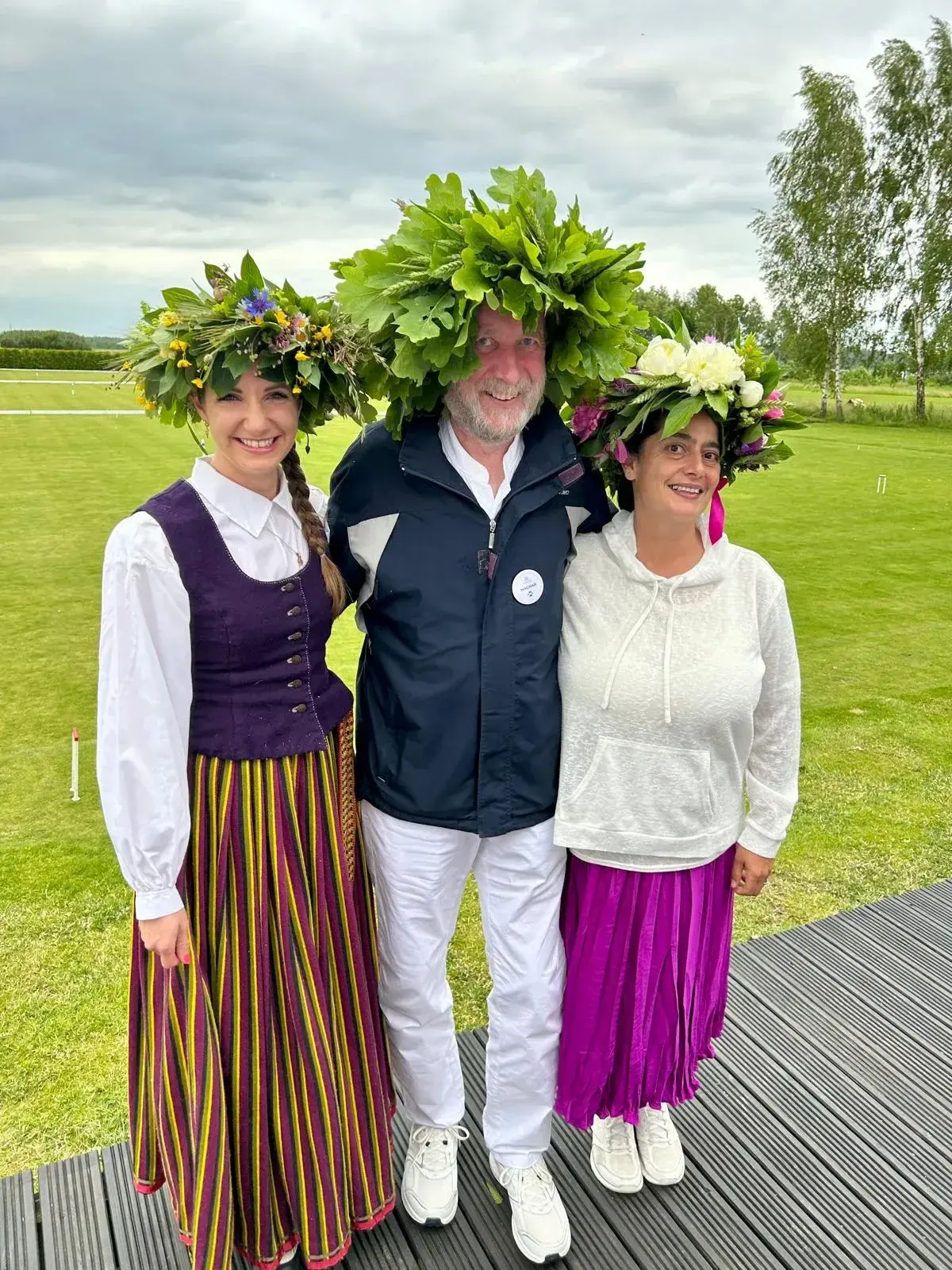 Mittsommerfest auf dem Helenenhof
