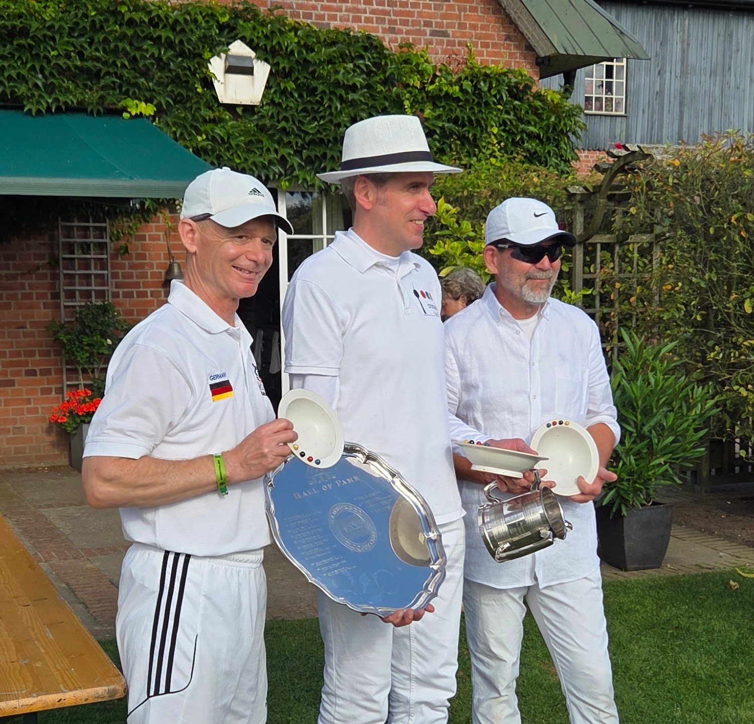 Deutsche Meisterschaft Einzel GC