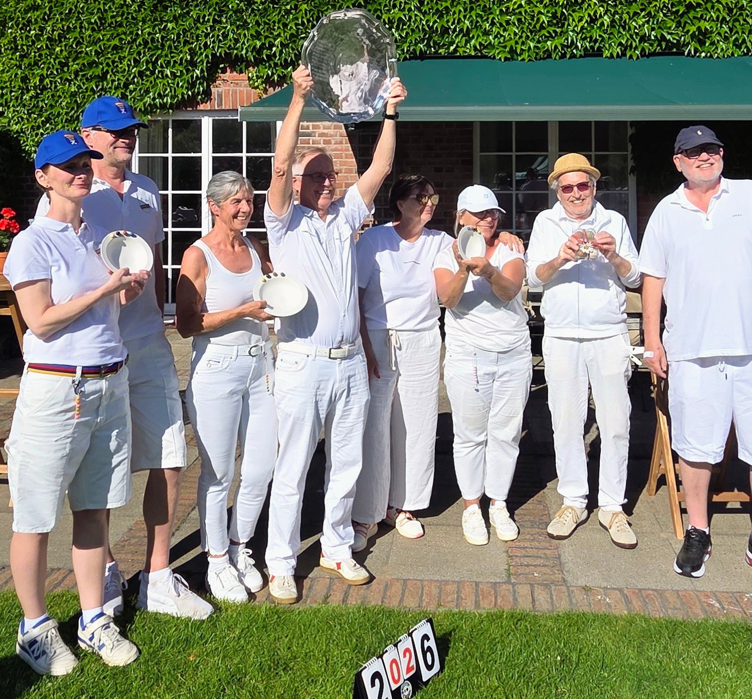Gewinner Helenen Cup 2026